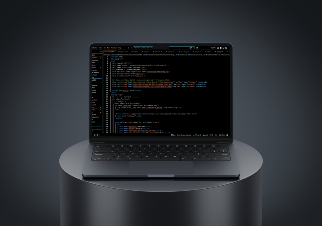 Developer collaboration work